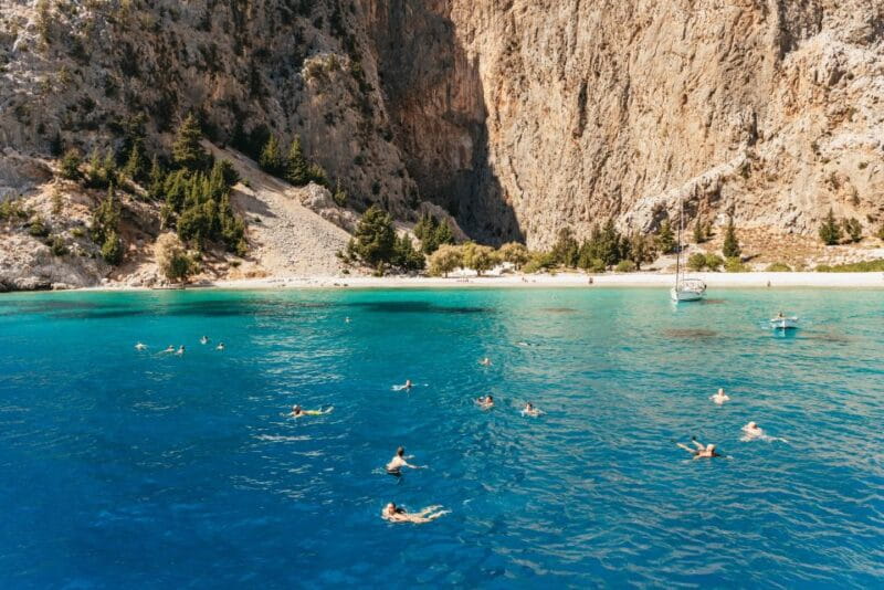 Rhodes: Symi Island & Panormitis Monastery Day Trip by Boat - A detailed look at the experience