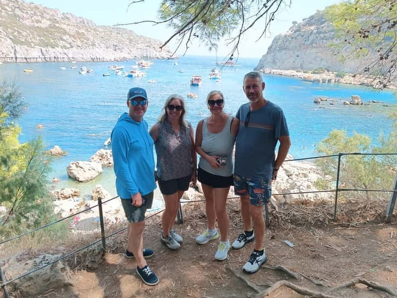 Rhodes: Tailored Tour for Cruise Ship Travellers - Practicalities and What to Expect
