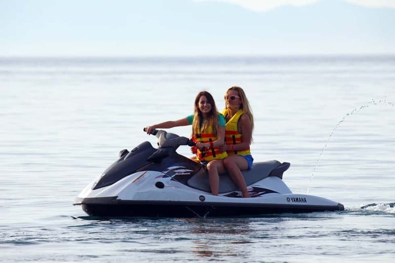 Rhodes: Thrilling Jet Ski Experience - A Practical Guide to the Rhodes Jet Ski Experience