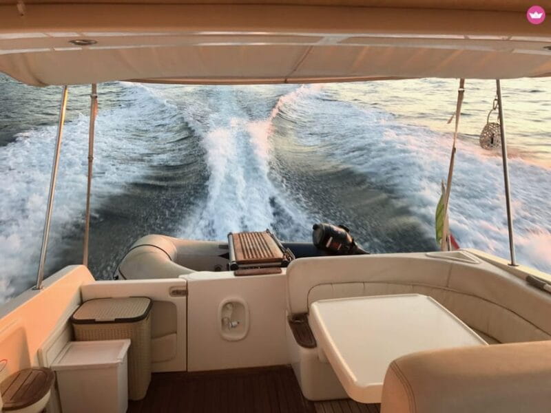 Rhodes to Symi motor yacht trip - Key points / Takeaways