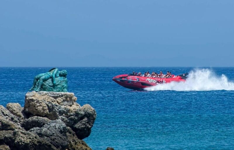 Rhodes Town: Adrenaline Jet Boat Adventure - Who Is This Tour Best For?