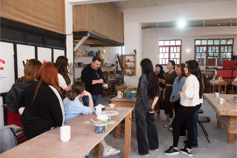 Rhodes Town : Paint Your Ceramic Mug - Pricing and Additional Mugs