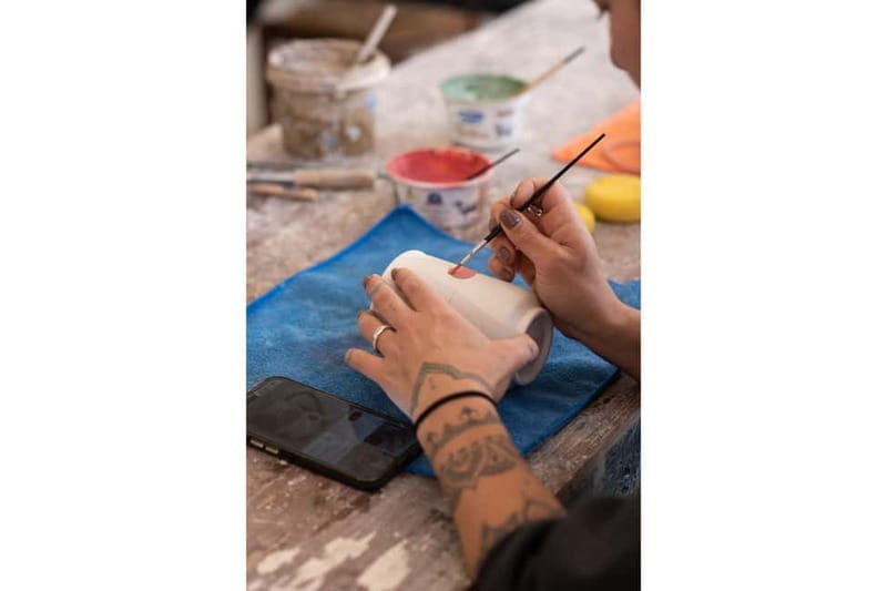 Rhodes Town : Paint Your Ceramic Mug - Why This Experience Adds Value to Your Rhodes Trip