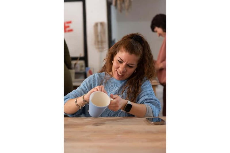 Rhodes Town : Paint Your Ceramic Mug - Summary: The Bottom Line