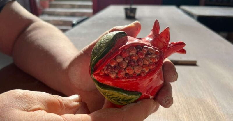 Rhodes Town: Pomegranate Pottery Masterclass - Who This Experience Is Perfect For