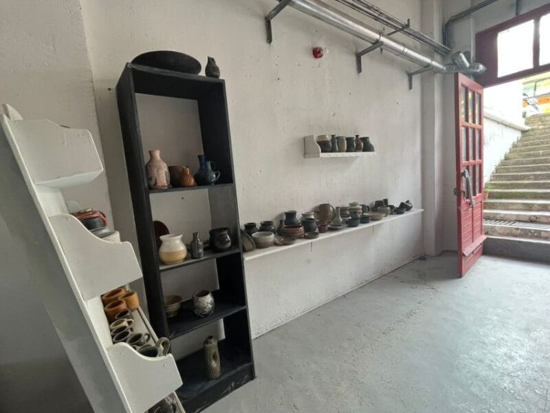 Rhodes Town: Pomegranate Pottery Masterclass - Final Thoughts