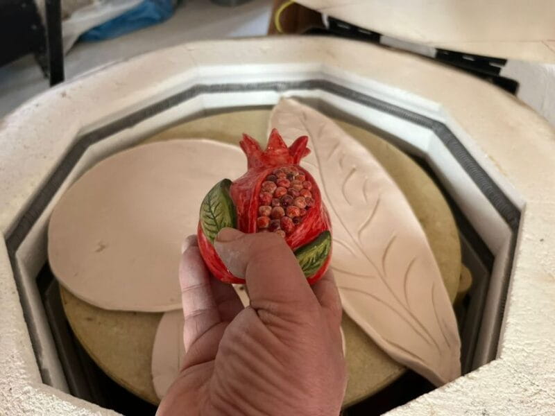 Rhodes Town: Pomegranate Pottery Masterclass - FAQ