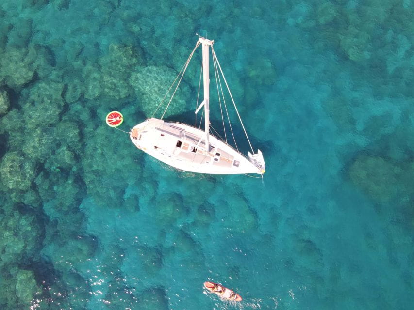 Rhodes Town: Private Sailing Cruise With Swim Stops & Meal - Personal Touch and Engagement