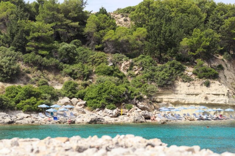 Rhodes Town: Scenic Cruise to Lindos with Swim Stops - FAQ