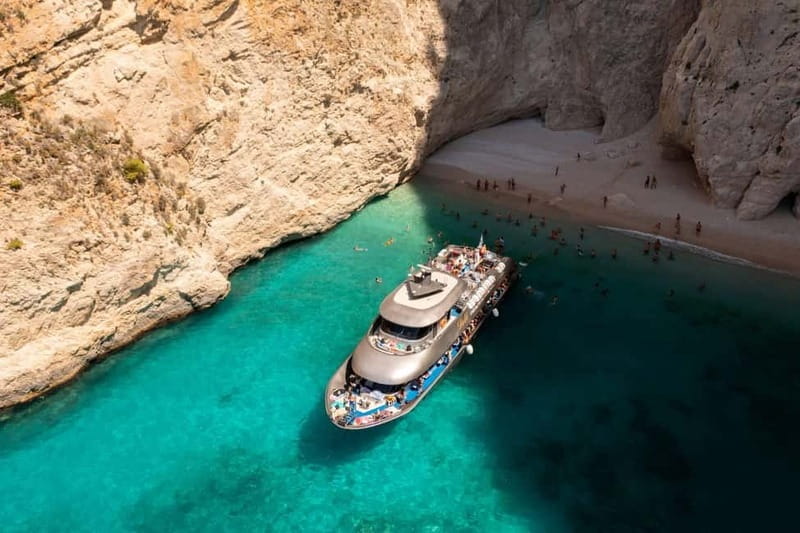 Rhodes: Transfer & Cruise to Symi Island & St. George Bay - The Full Experience of Rhodes to Symi Cruise