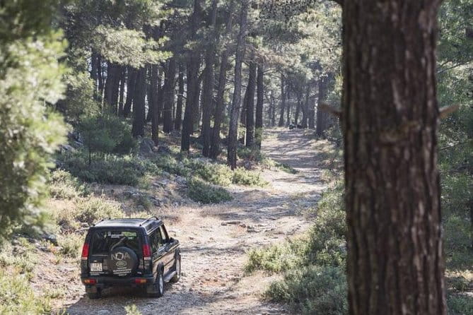 Rhodes Uncharted South Safari: Mountains, Monasteries, & Flavors - The Sum Up