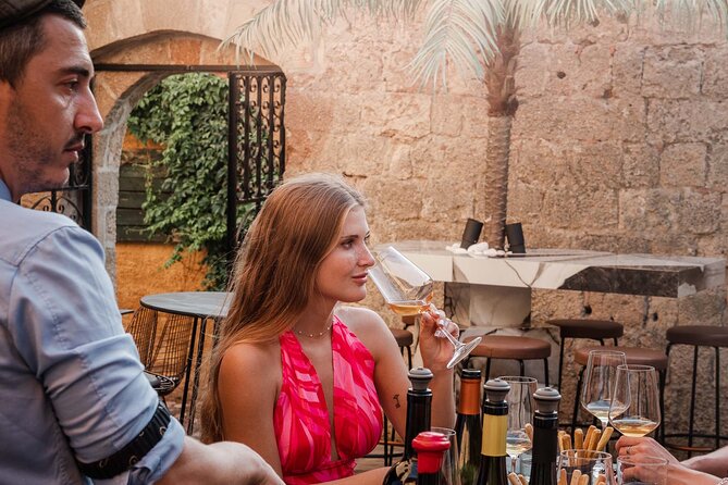 Rhodes Wine Tasting Experience - Greek Wine and Culture