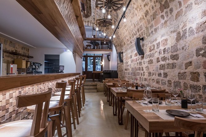 Rhodes Wine Tasting Experience - Alcoholic Beverages and Light Dishes
