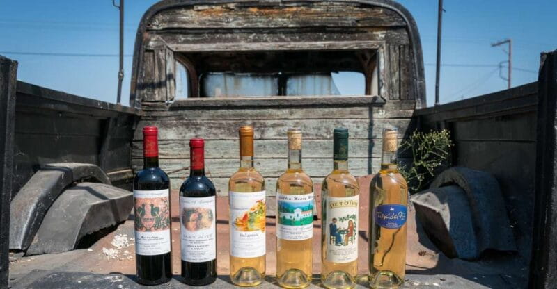 Rhodes: Winery Tour and Tasting Experience - Entering the Family-Owned Winery: A Personal Touch