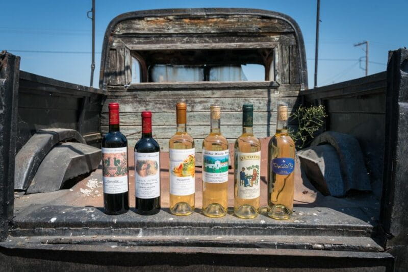 Rhodes: Winery Tour and Tasting Experience - Greek Cuisine and the Cooking Experience