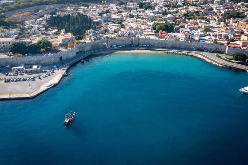 Rhodes:1-hour Sightseeing Day Cruise on an 18th-Century Boat - Price and Logistics: How to Make It Work for You
