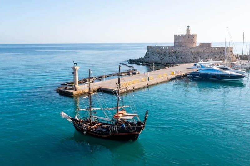 Rhodes:1-hour Sightseeing Day Cruise on an 18th-Century Boat - Final Thoughts: Is It Worth Your Time?