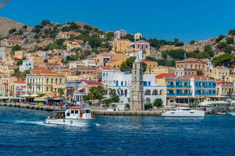 Rhodes:Full-Day Trip to Panormitis - Snt George - Symi - Who Should Consider This Tour?