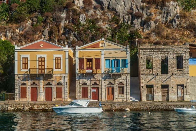 Rhodes:Full-Day Trip to Panormitis - Snt George - Symi - The Sum Up