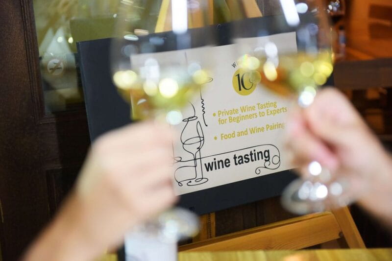 Rhodian Wines - Private Wine Tasting Under a Sommelier - Key points / Takeaways