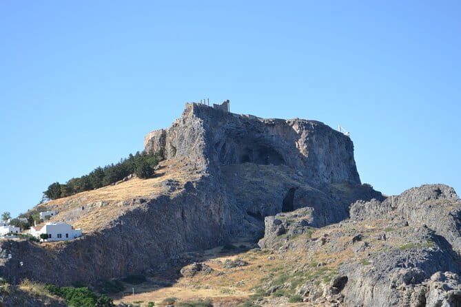 Rhodos-Vip: Guided Tour to Lindos village + Butterflies Valley - The Itinerary: A Day in Nature and Nostalgia
