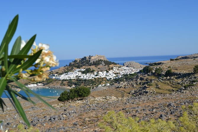 Rhodos-Vip: Guided Tour to Lindos village + Butterflies Valley - What Makes This Tour Stand Out