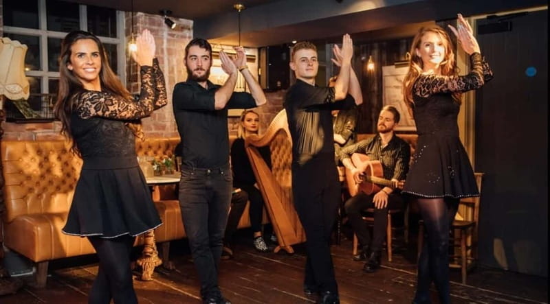 Rhythms and Tales of Belfast, An Irish Dance Showcase - Introduction: A Night of Irish Culture in Belfast