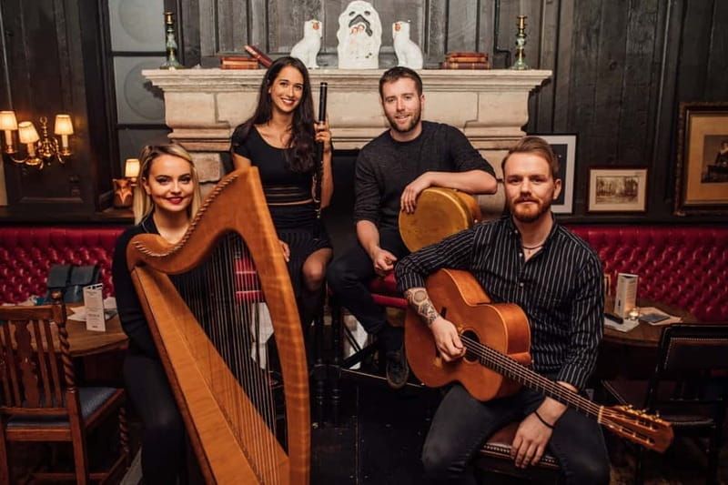 Rhythms and Tales of Belfast, An Irish Dance Showcase - Key points / Takeaways