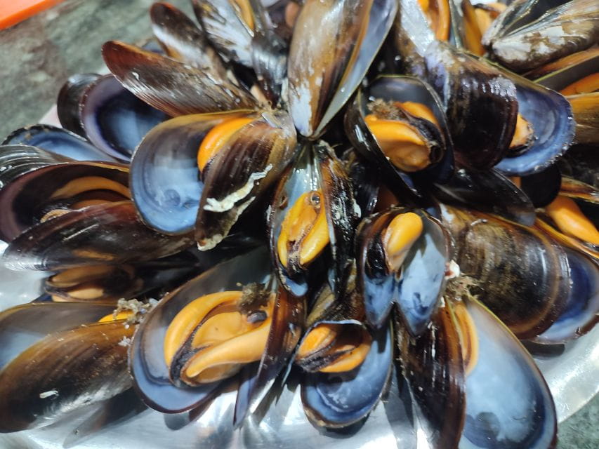 Ría De Arousa: Boat Ride to Mussel Farm With Tasting - Key Points