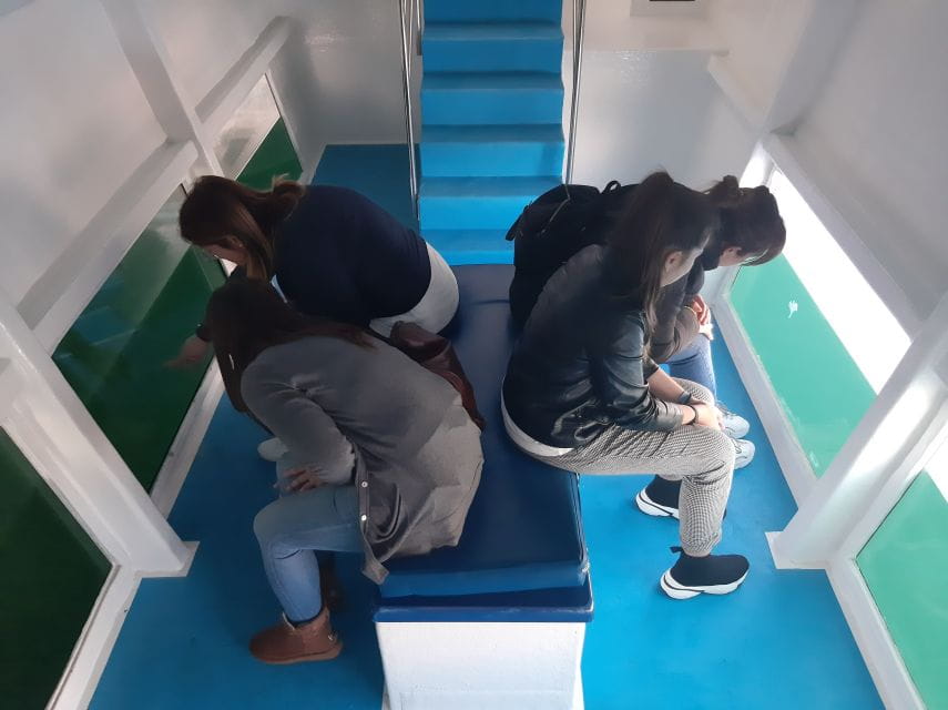 Ría De Arousa: Boat Ride to Mussel Farm With Tasting - Tasting Experience