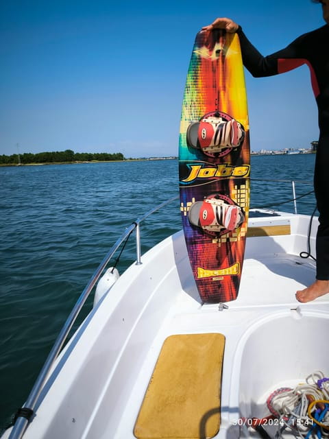 Ria de Aveiro Wakeboard Experience - Key Points / Takeaways