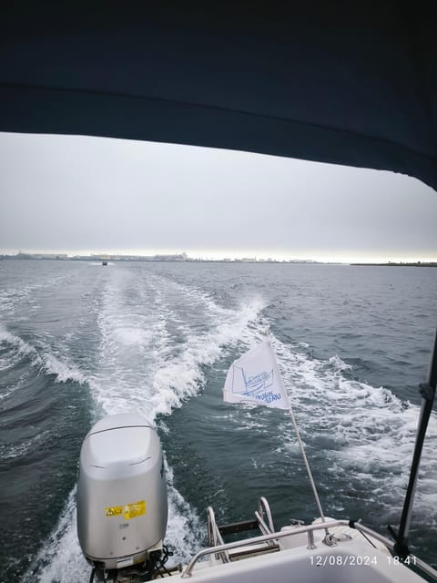 Ria de Aveiro Wakeboard Experience - What to Expect During the Wakeboarding Session