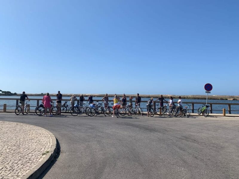 Ria Formosa: Guided Bike Tour (3h), Início na Quinta do Lago - Exploring Ria Formosa on Two Wheels: A Guided Bike Tour Review