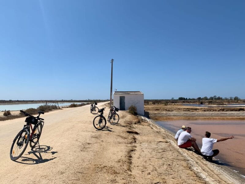 Ria Formosa: Guided Bike Tour (3h), Início na Quinta do Lago - FAQ About the Ria Formosa Guided Bike Tour