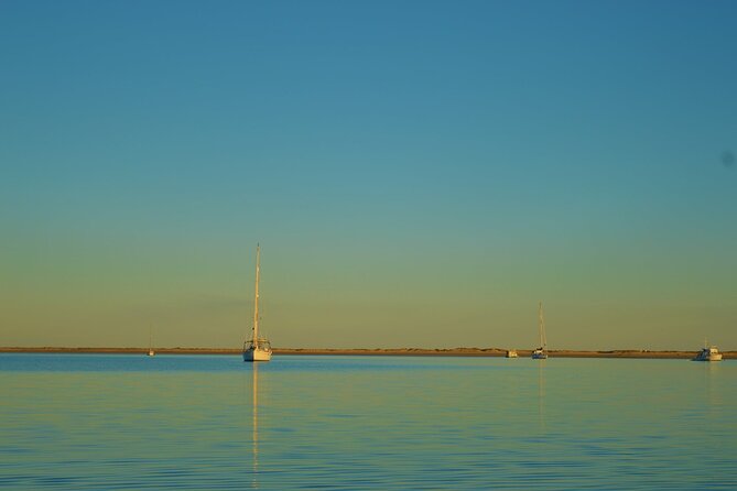 Ria Formosa & Ilhas: Sunset Boat Trip - Additional Information