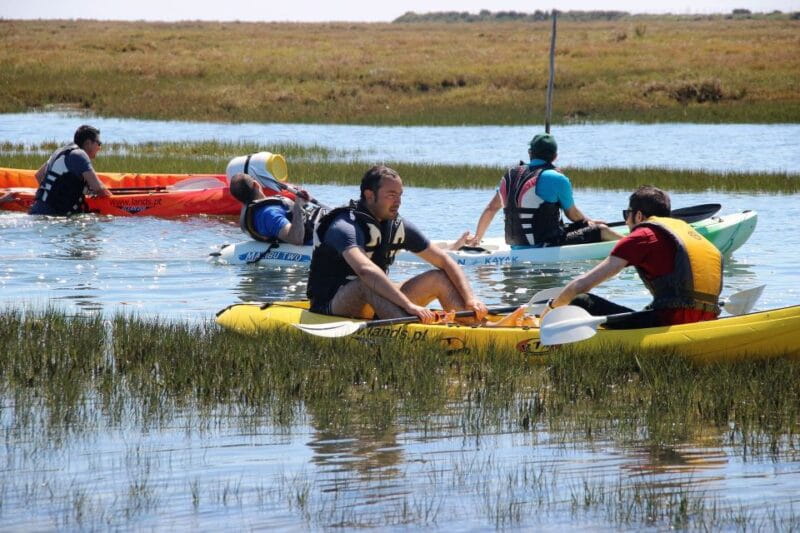 Ria Formosa National Park: Kayak Trip - Key points / Takeaways