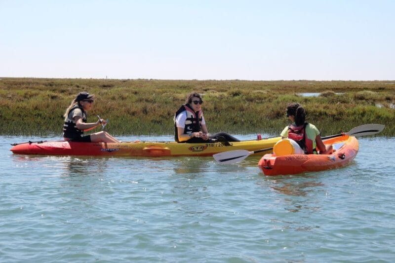 Ria Formosa National Park: Kayak Trip - An In-Depth Look at the Ria Formosa Kayak Experience