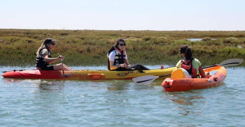 Ria Formosa National Park: Kayak Trip - FAQ