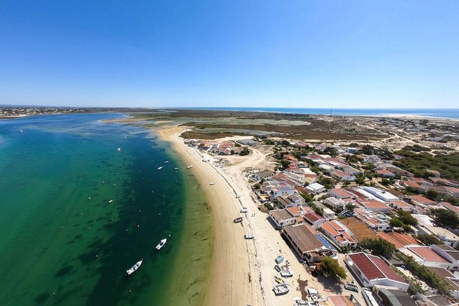 Ria Formosa: Private Boat Rental (From 2 to 8 Hours) - Flexible Cancellation Policy