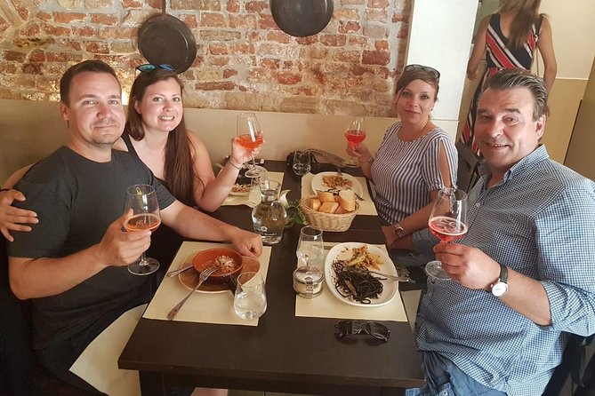 Rialto Market Food and Wine Lunchtime Tour of Venice - Additional Information