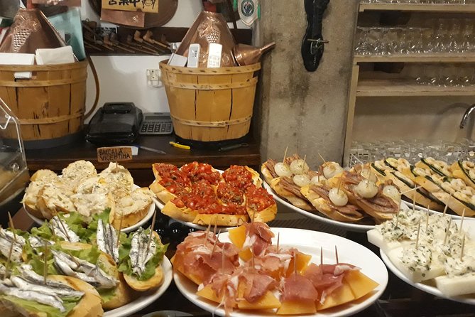 Rialto Market Food and Wine Lunchtime Tour of Venice - Cancellation Policy