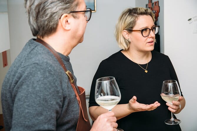 Rialto market tour and Italian cooking class with a local - Key points / Takeaways