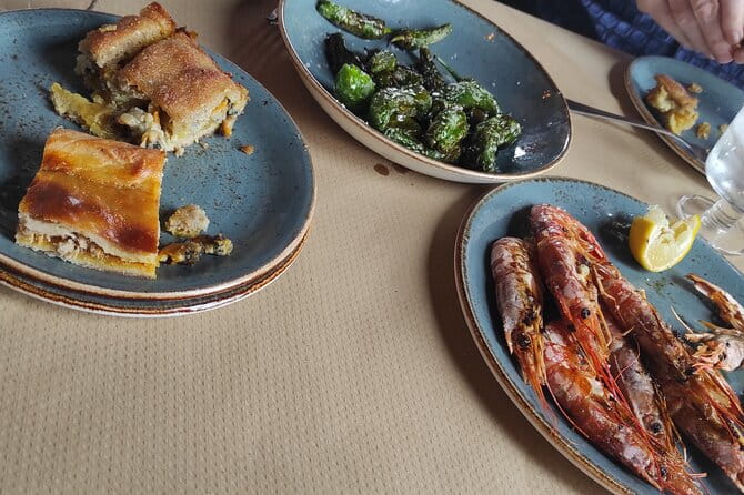 Rias Baixas PRIVATE Shore tour - Key Points / Takeaways