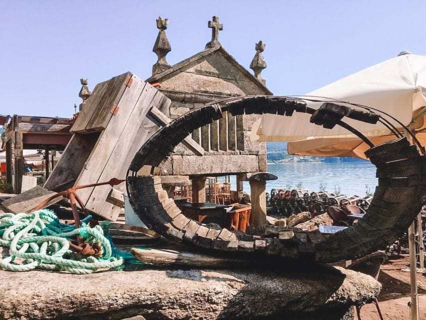 Rias Baixas Tour From Santiago De Compostela - Experience and Activities