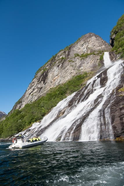 RIB Geiranger - Fjordsafari - Who Will Love This Tour?