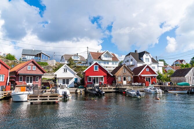 RIB Speed Sightseeing in Kristiansand - Final Thrill and Return