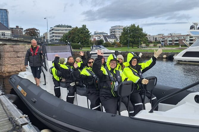 RIB Speed Sightseeing in Kristiansand - What to Expect from the Experience