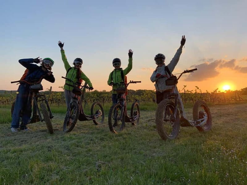 Ribagnac: Théo's Gourmet Tour - Key Points / Takeaways