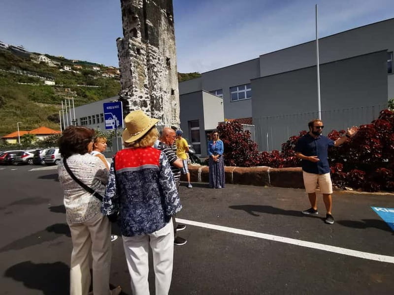 Ribeira Brava: Guided Walking Tour with Local Market Visit - A Walk Through Ribeira Brava’s Heart and Heritage