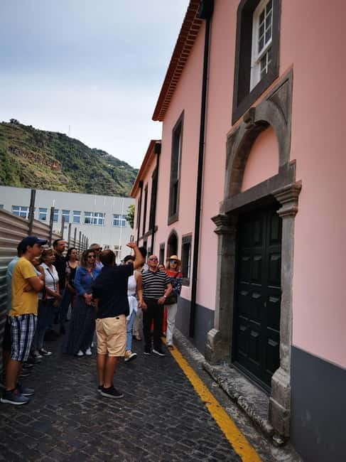 Ribeira Brava: Guided Walking Tour with Local Market Visit - Key Points / Takeaways